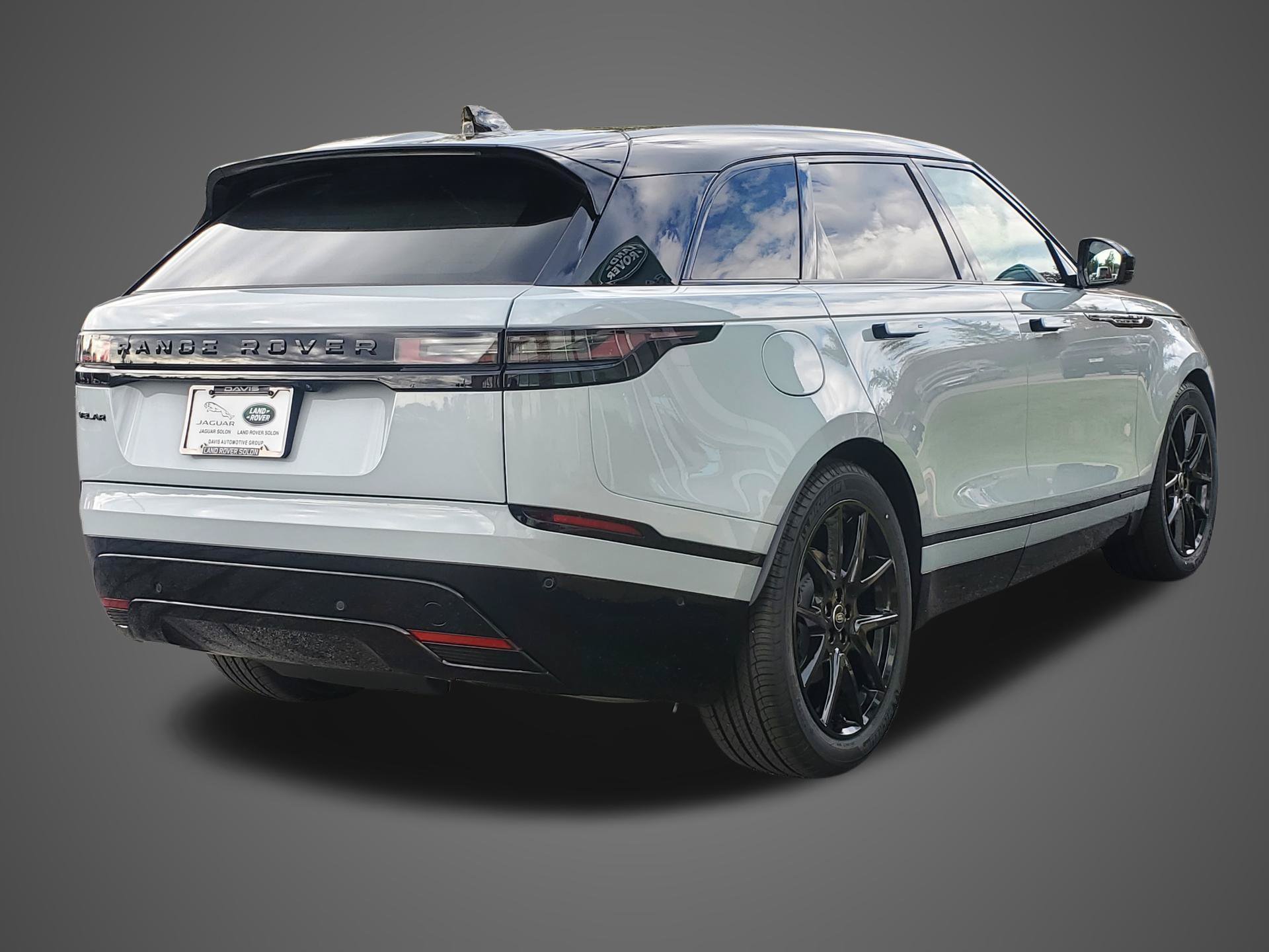 New 2026 Land Rover Range Rover Velar Belgravia AWD/4WD image 5