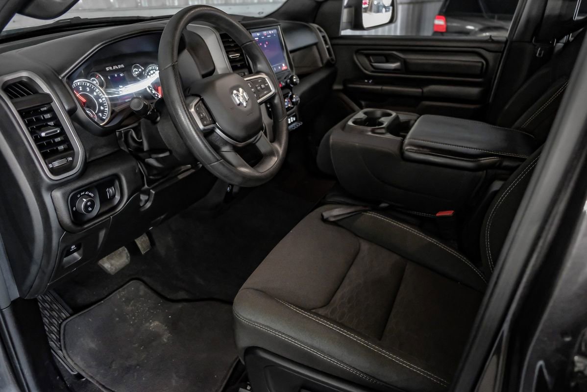 Used 2025 RAM 1500 Tradesman w/ Night Edition image 14