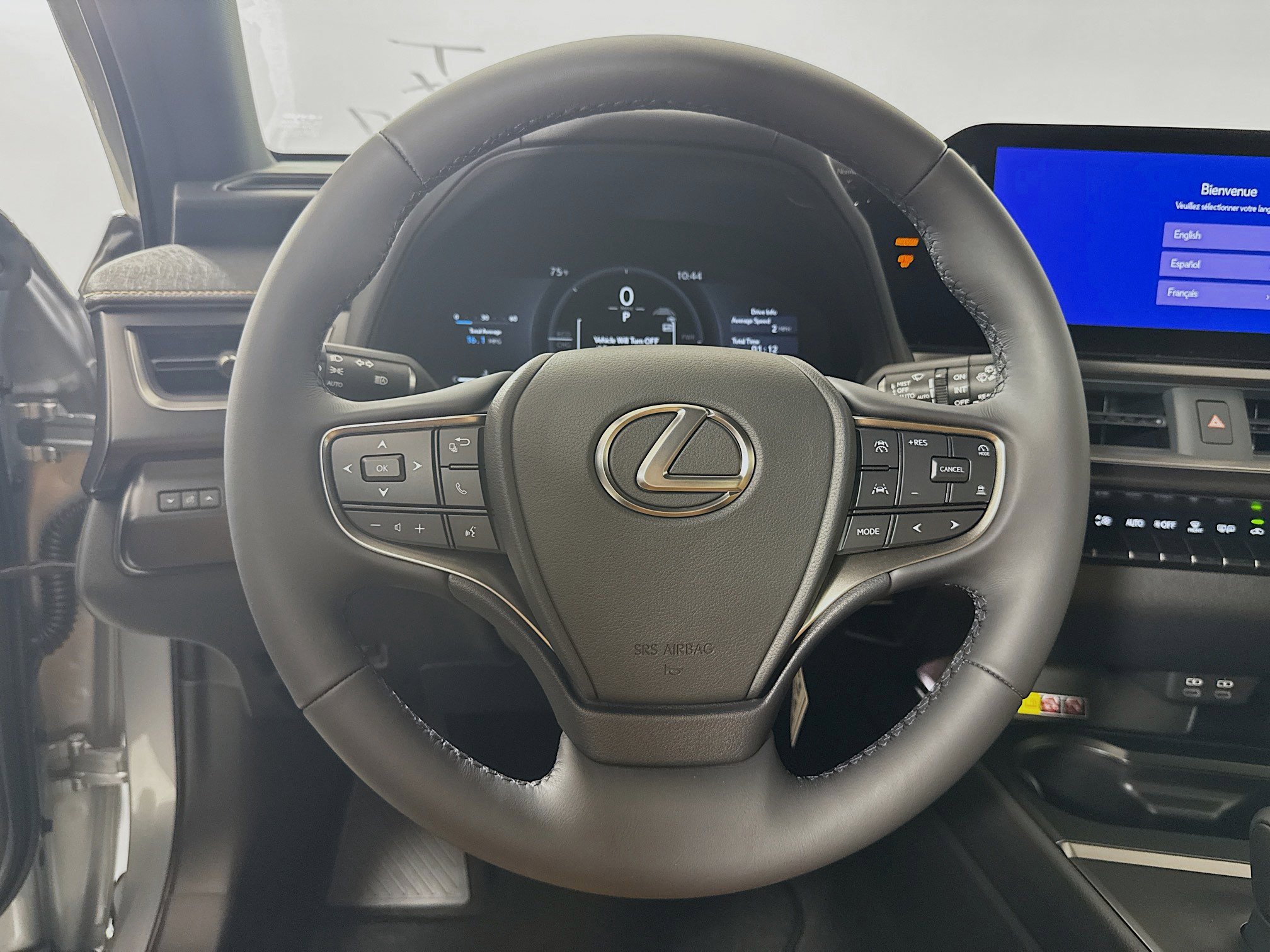 New 2026 Lexus UX 300h AWD w/ Accessory Package (2T) image 12