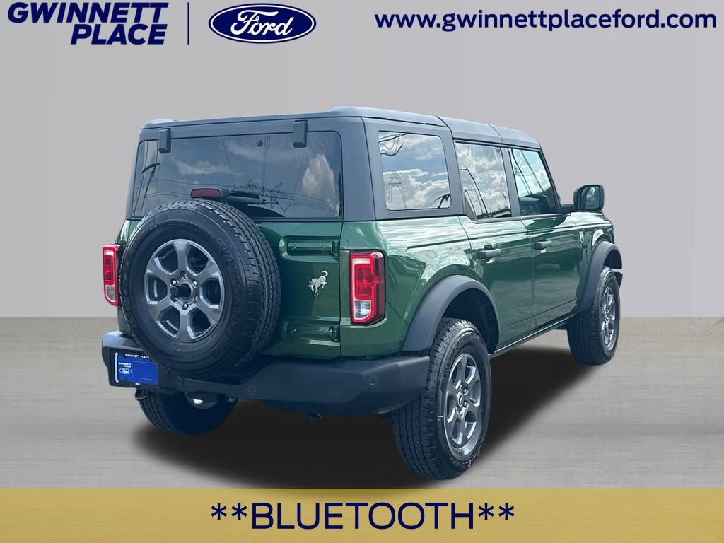 Certified 2025 Ford Bronco Big Bend AWD/4WD image 5