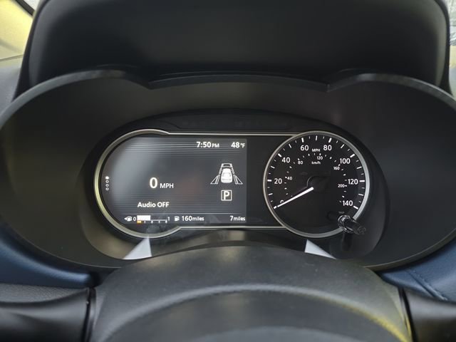 New 2025 Nissan Versa SV w/ Trunk Package image 19