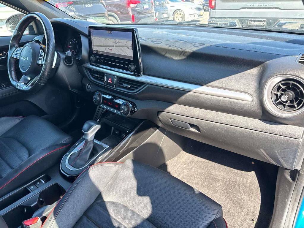 Certified 2023 Kia Forte GT w/ GT2 Package image 20