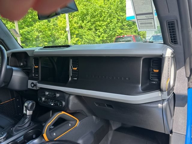 Used 2023 Ford Bronco Badlands AWD/4WD image 20
