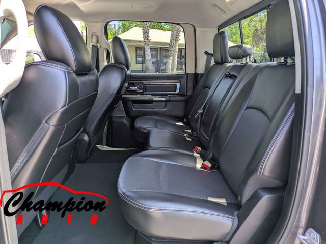 Used 2015 RAM 1500 Laramie w/ Convenience Group image 15