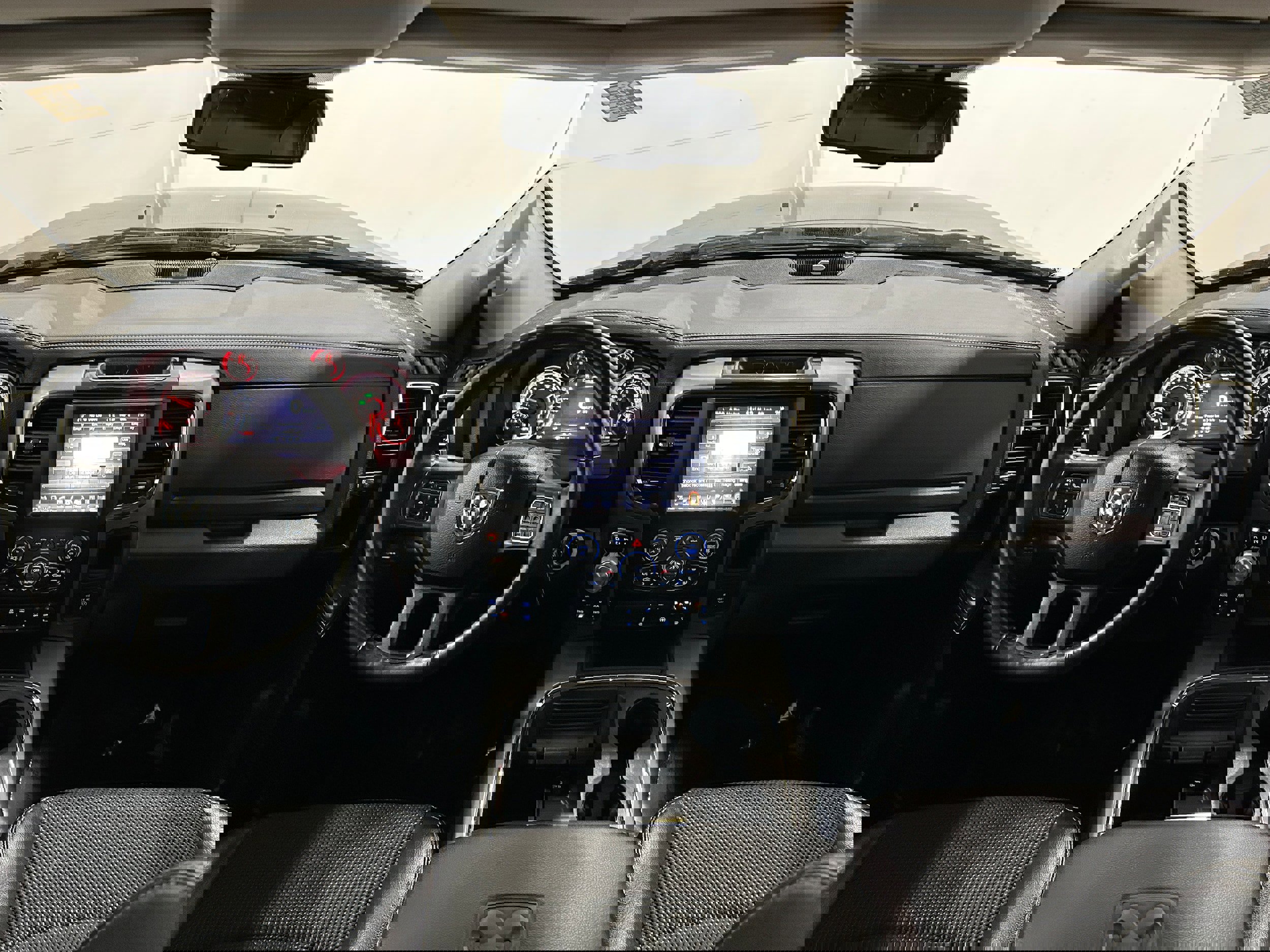 Used 2016 RAM 1500 Sport w/ Black Ram 1500 Sport Group image 15