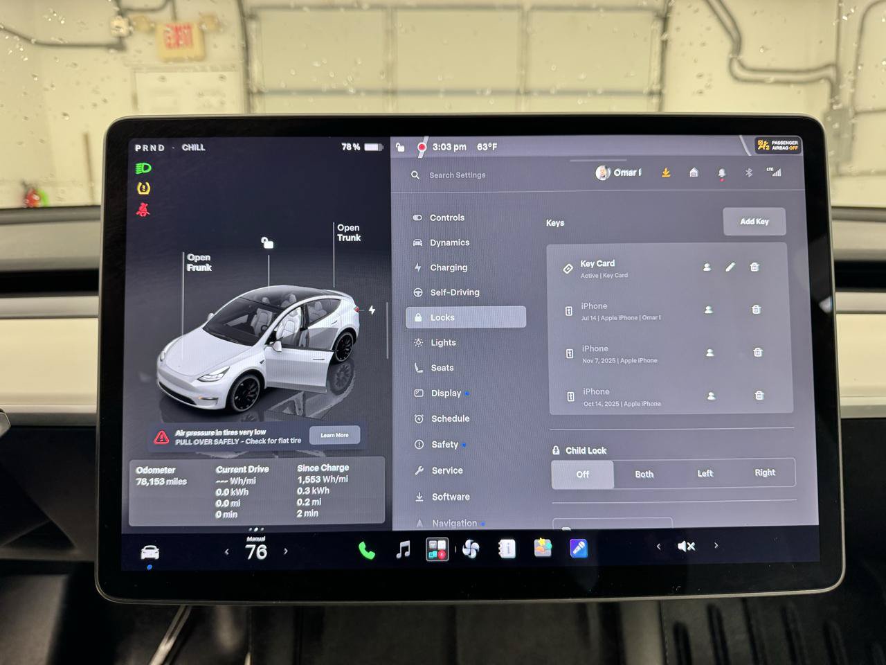 Used 2023 Tesla Model Y Performance AWD/4WD image 29