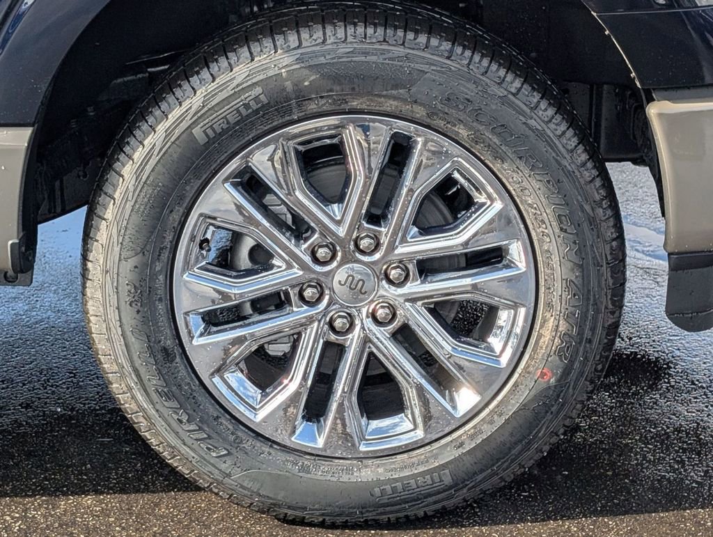 New 2026 Ford F150 King Ranch w/ Equipment Group 601A High image 18