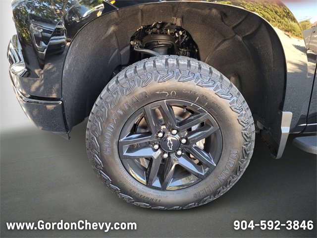 New 2026 Chevrolet Silverado 1500 Custom Trail Boss image 9