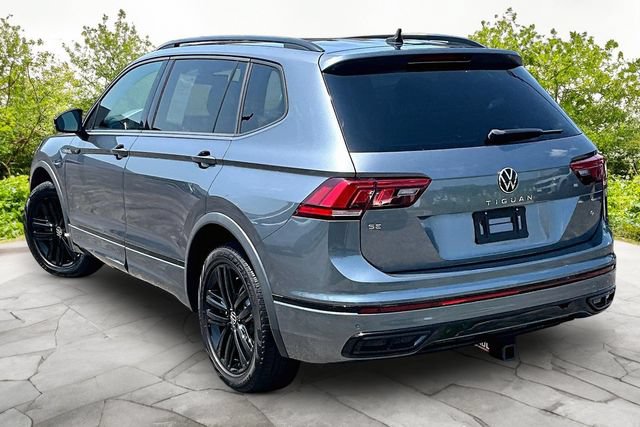 Used 2022 Volkswagen Tiguan SE R-Line AWD/4WD image 11
