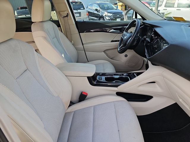 Used 2023 Buick Envision Preferred FWD image 10