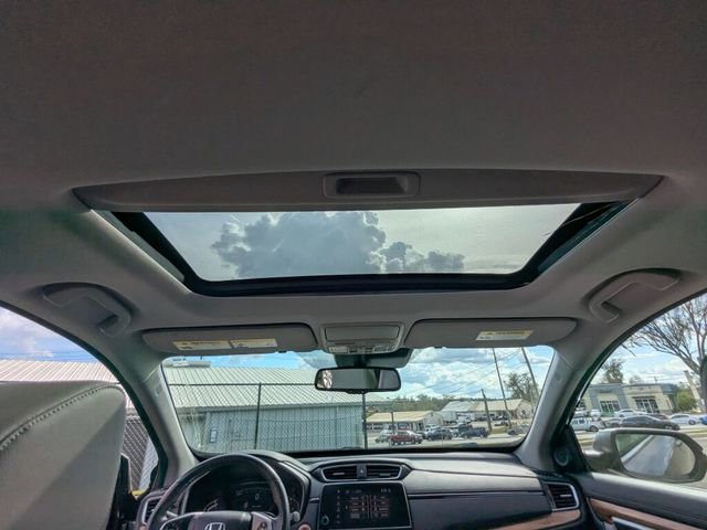 Used 2019 Honda CR-V Touring image 17