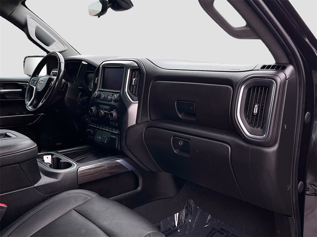 Used 2022 Chevrolet Silverado 1500 LTZ w/ Technology Package image 31