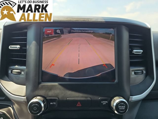 Used 2024 RAM 2500 Big Horn w/ Bed Utility Group AWD/4WD image 14