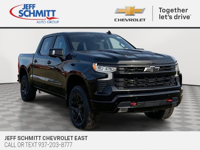 New 2026 Chevrolet Silverado 1500 LT Trail Boss w/ LT Trail Boss Premium Package