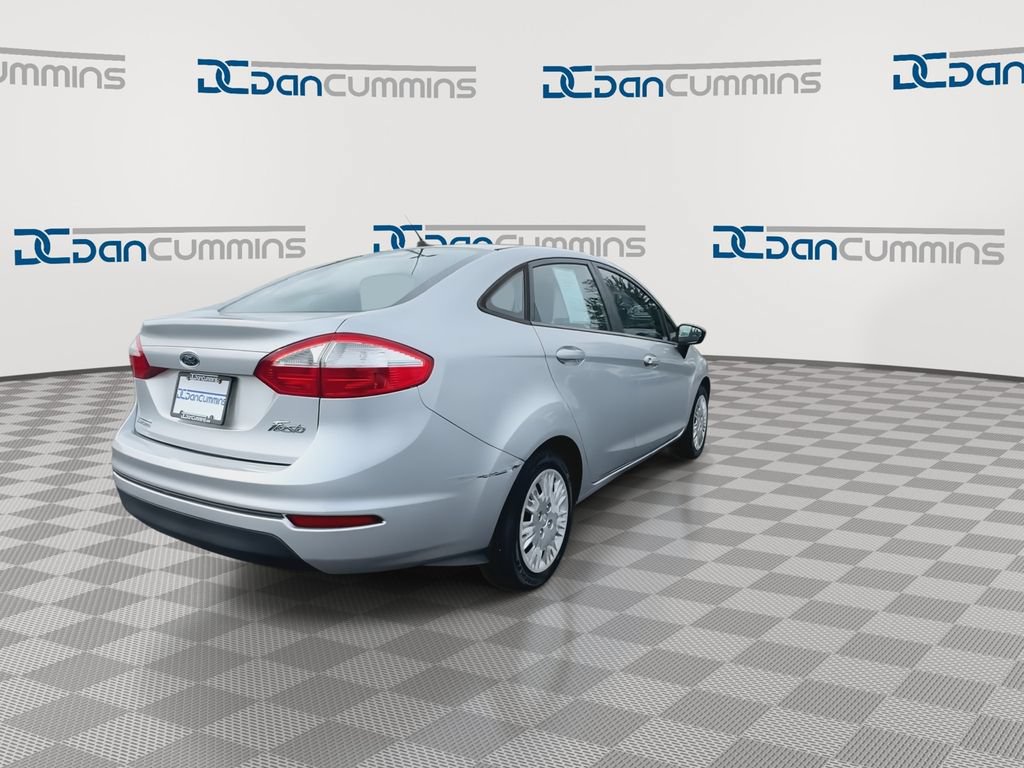 Used 2014 Ford Fiesta S FWD image 8