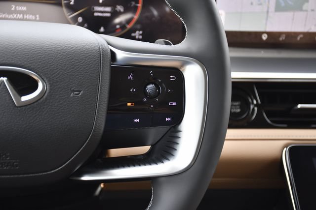 New 2027 INFINITI QX80 Luxe w/ Cargo Package RWD image 9