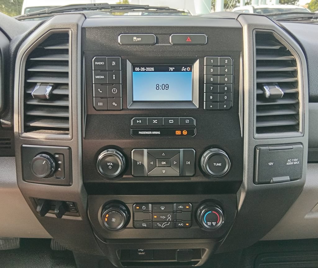 Used 2021 Ford F450 XL w/ Power Equipment Group AWD/4WD image 19