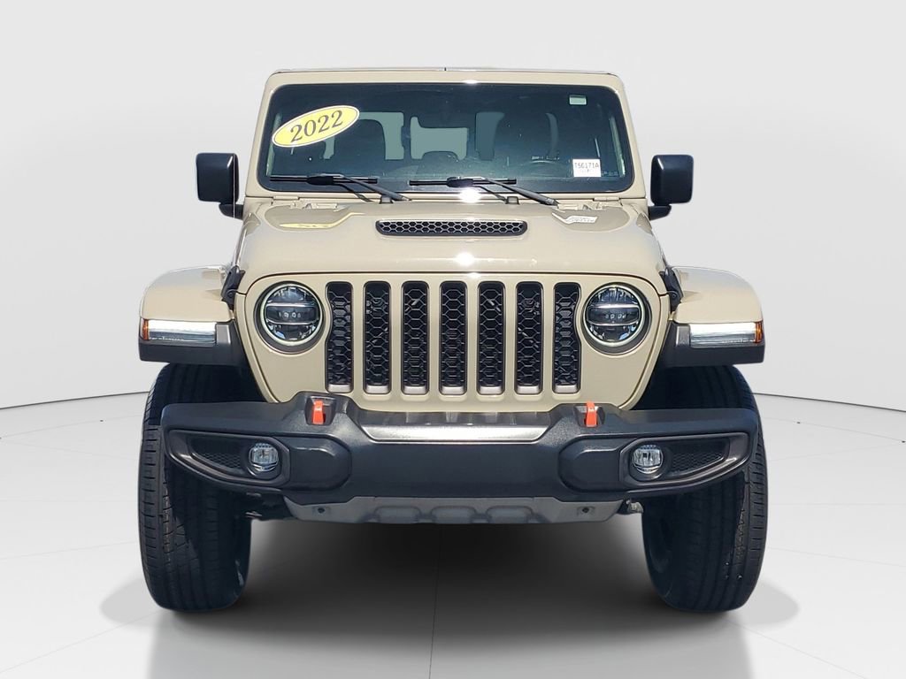 Used 2022 Jeep Gladiator Mojave w/ LED Lighting Group AWD/4WD image 2
