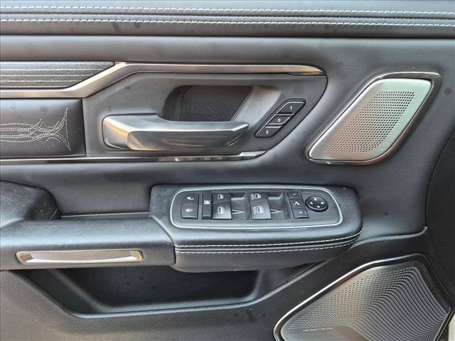 Used 2021 RAM 1500 Limited AWD/4WD image 15
