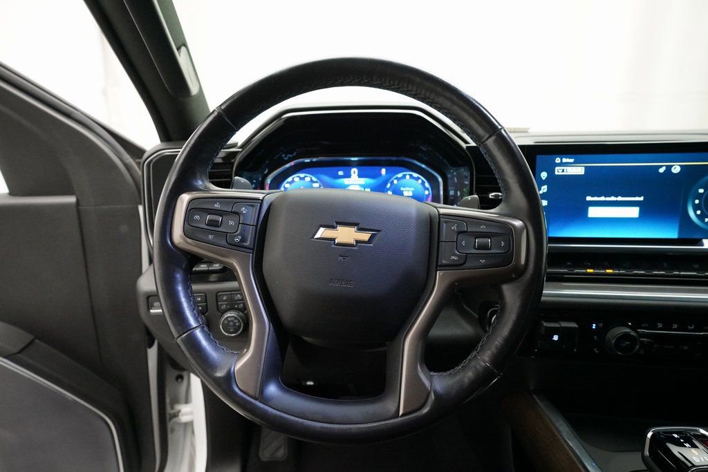 Certified 2023 Chevrolet Silverado 1500 High Country w/ Technology Package image 4