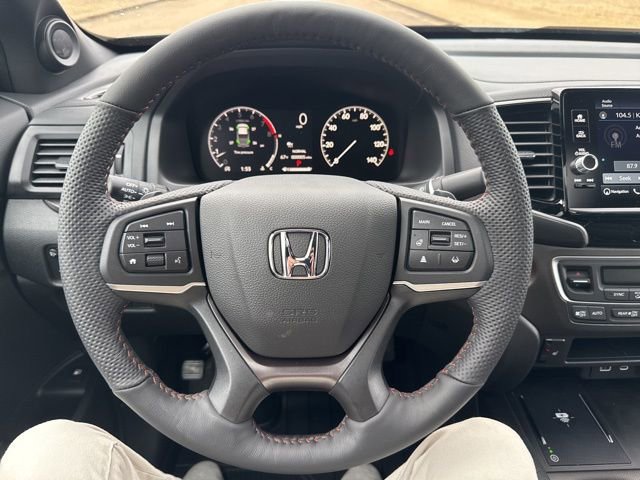 New 2026 Honda Ridgeline TrailSport+ image 21