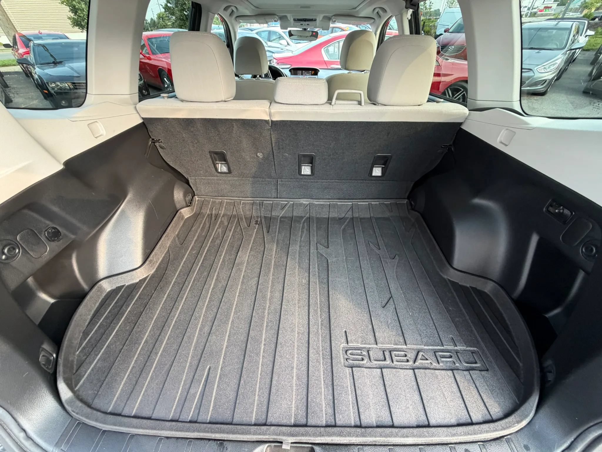 Used 2018 Subaru Forester 2.5i Premium AWD/4WD image 34