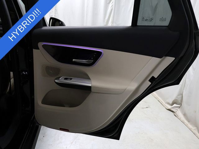 Certified 2026 Mercedes-Benz GLC 350e 4MATIC image 29