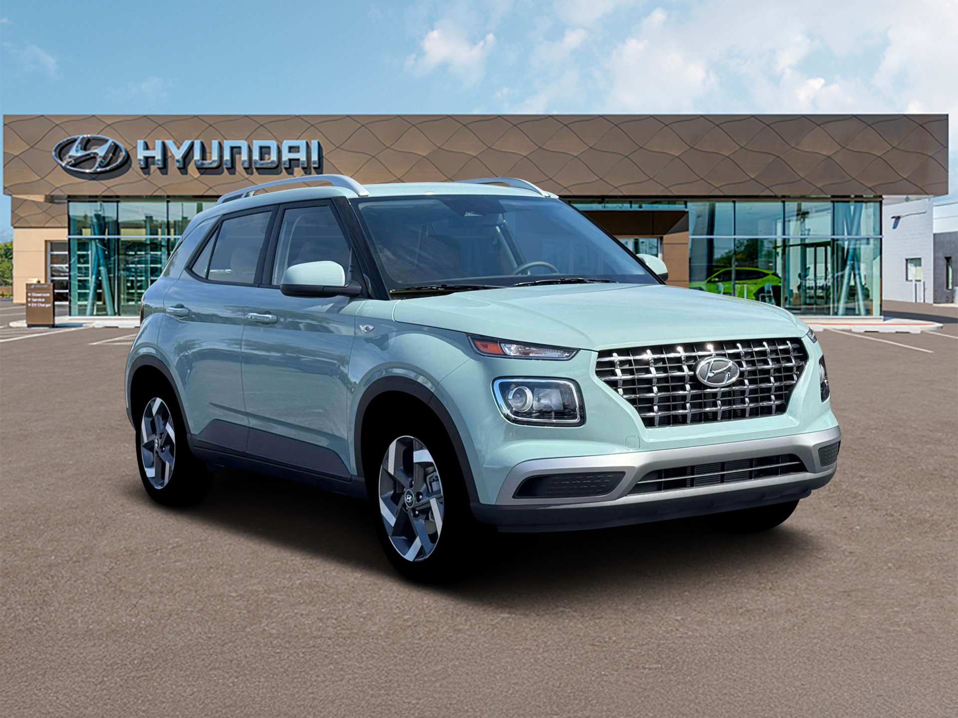 New 2026 Hyundai Venue SEL FWD image 11