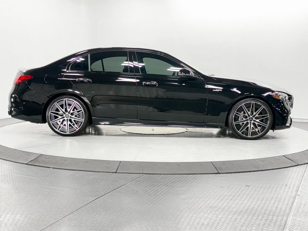 Used 2024 Mercedes-Benz C 43 AMG 4MATIC Sedan image 34