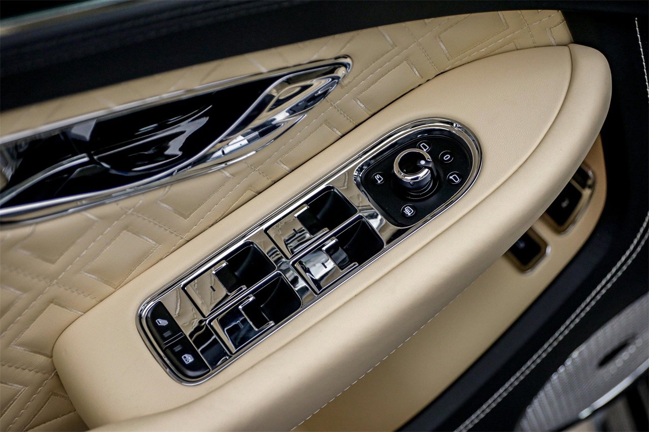 New 2024 Bentley Continental GT Speed image 34