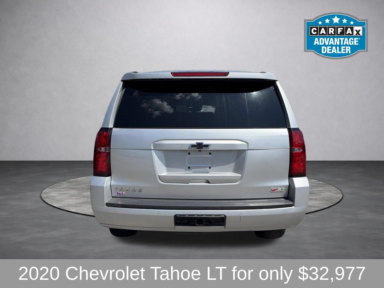 Used 2020 Chevrolet Tahoe LT AWD/4WD image 7