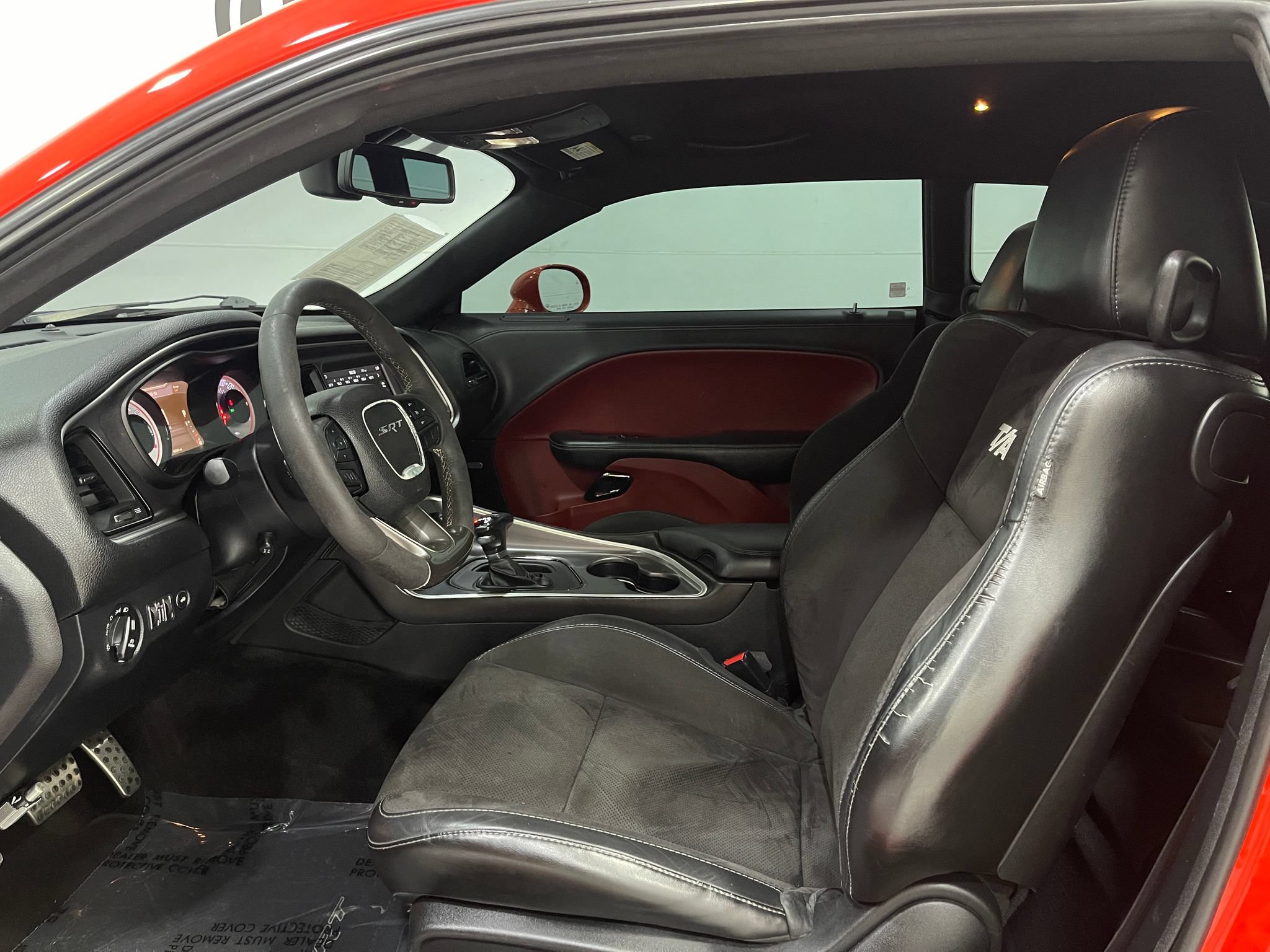 Used 2018 Dodge Challenger T/A RWD image 12