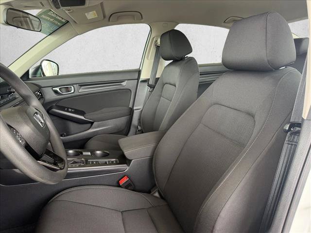 Certified 2026 Honda Civic LX image 9