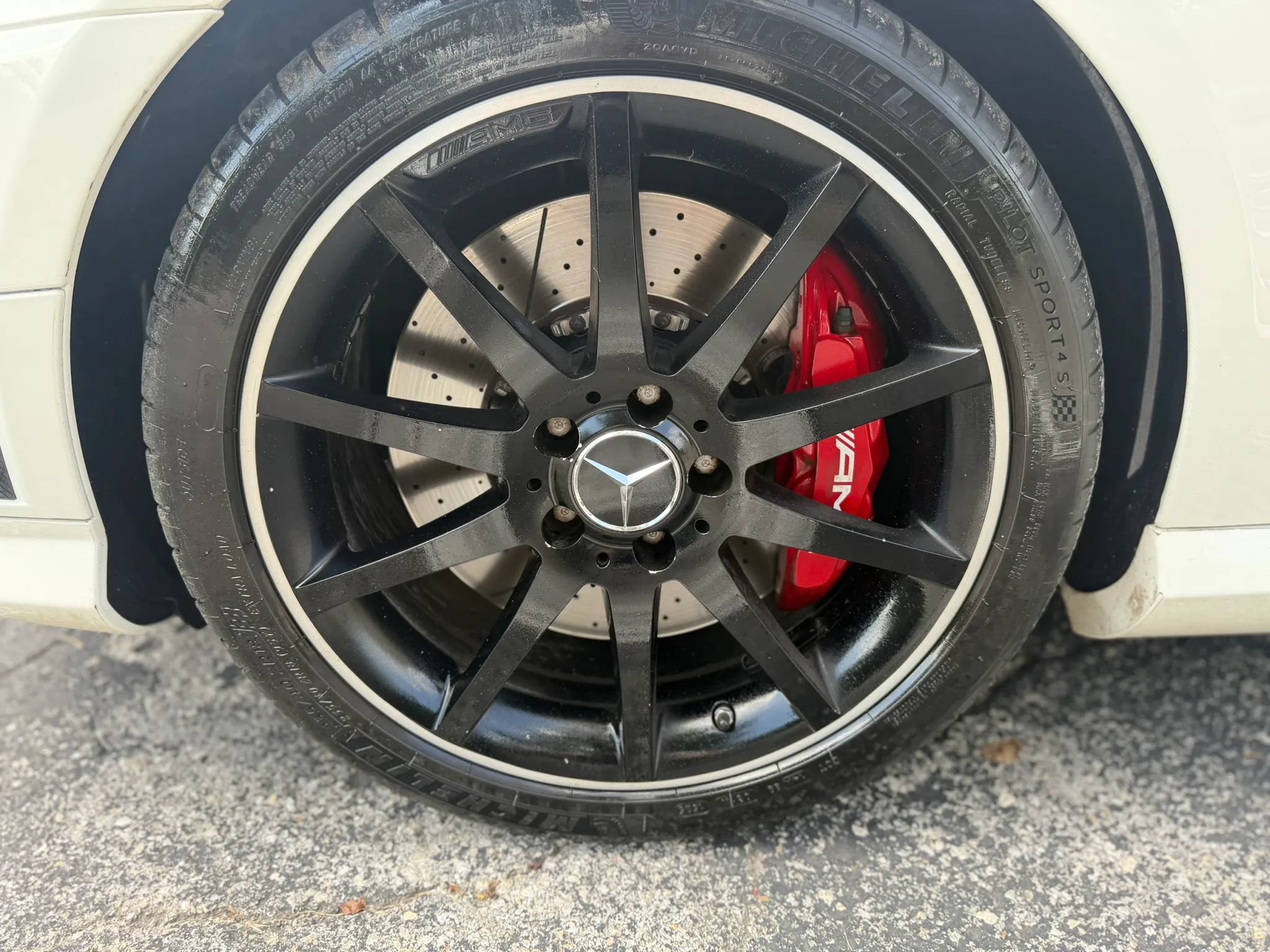 Used 2013 Mercedes-Benz SLK 55 AMG image 18