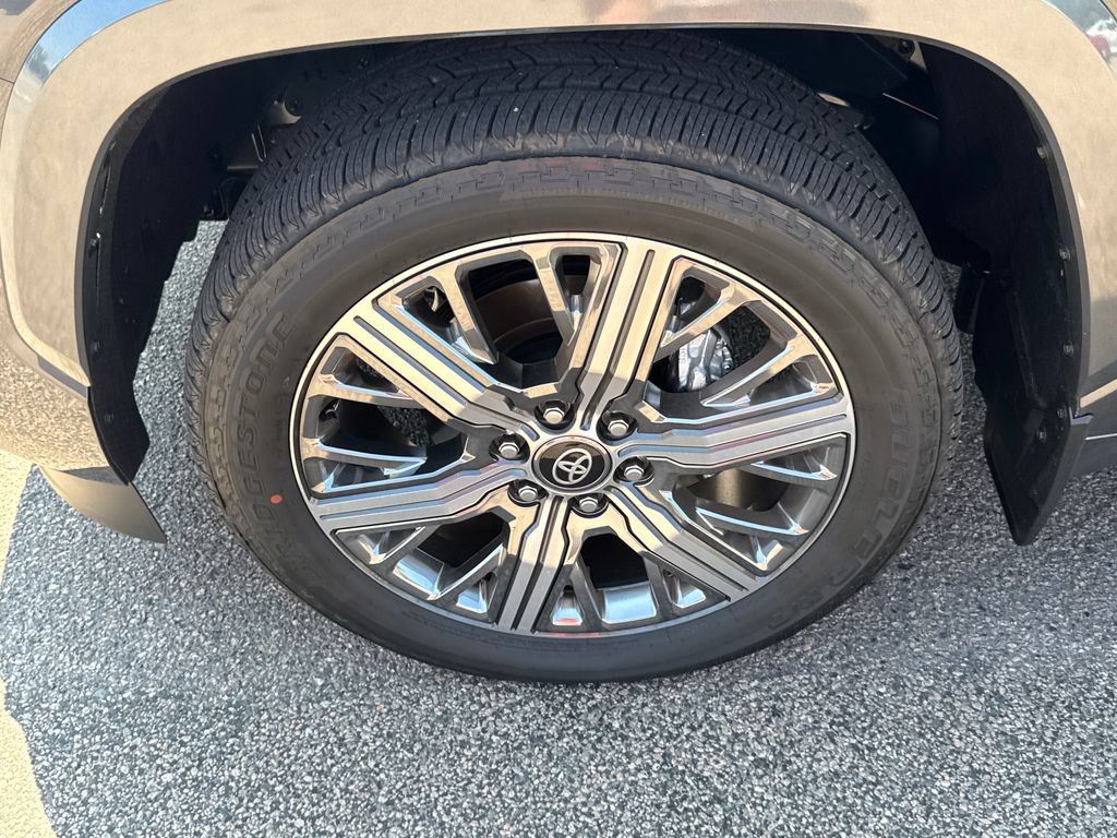 New 2026 Toyota Sequoia Capstone AWD/4WD image 43