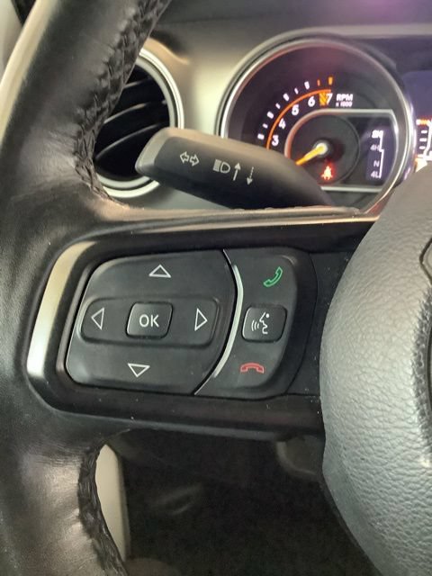Certified 2019 Jeep Wrangler Unlimited Sport S AWD/4WD image 17