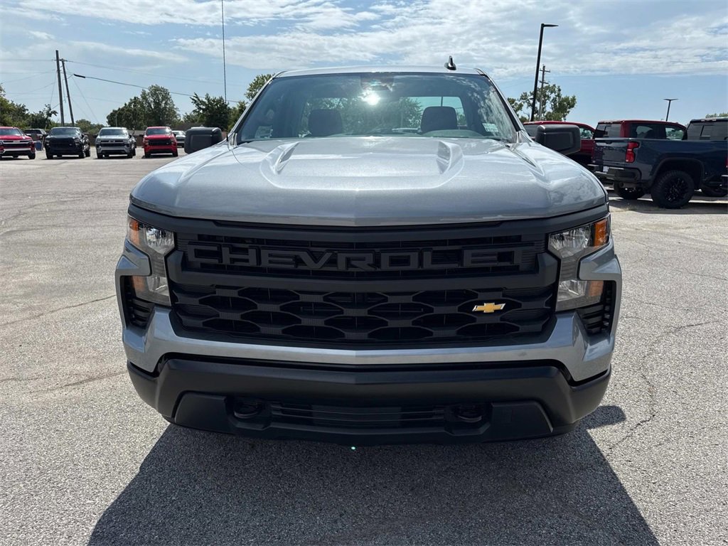New 2026 Chevrolet Silverado 1500 W/T w/ Trailering Package image 7
