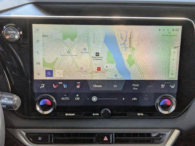 Used 2024 Lexus RX 450h AWD w/ Luxury Package image 13