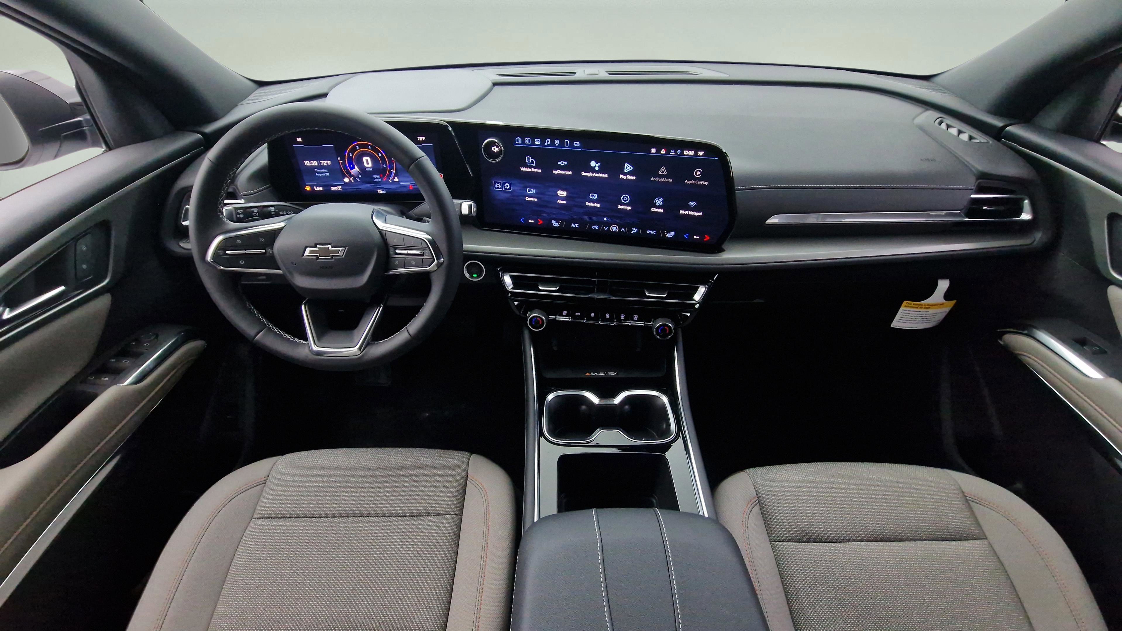 New 2025 Chevrolet Traverse LT w/ Midnight/Sport Edition image 9