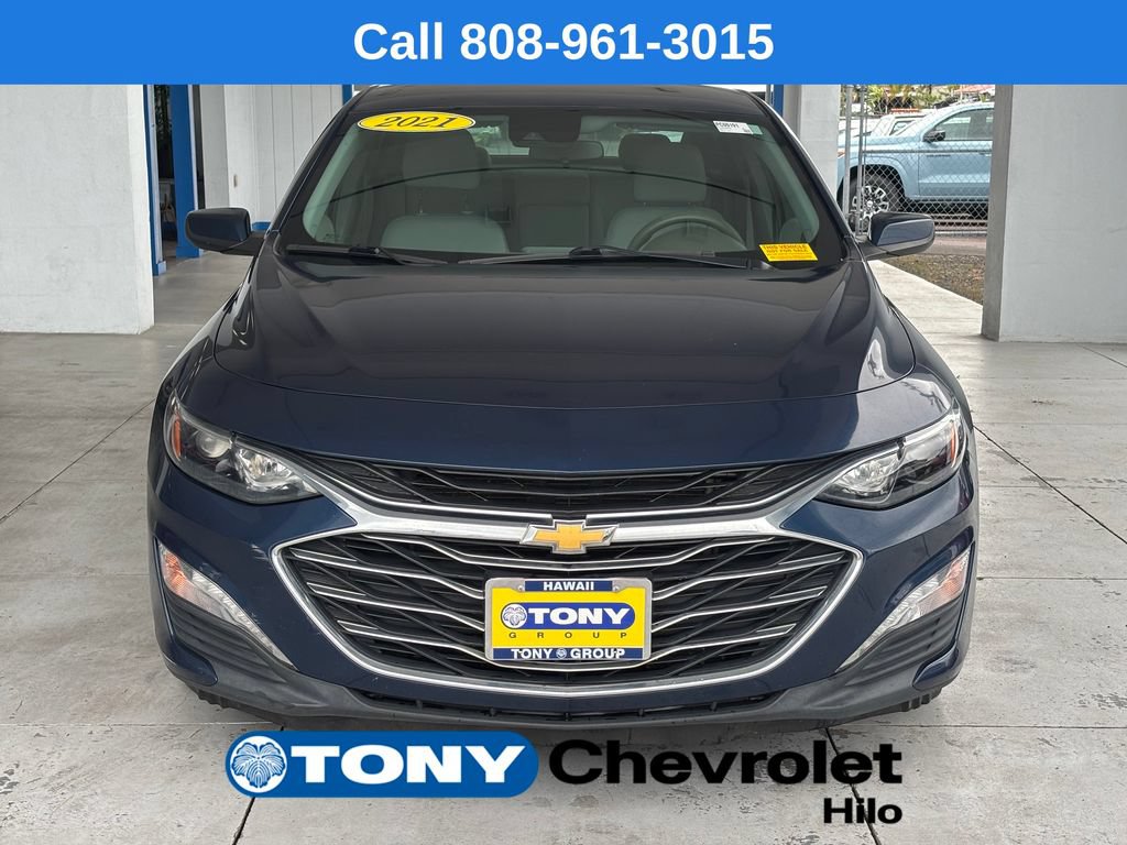 Used 2021 Chevrolet Malibu LT FWD image 8