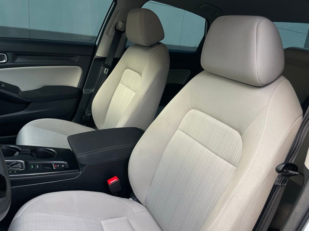 Used 2022 Honda Civic LX image 25