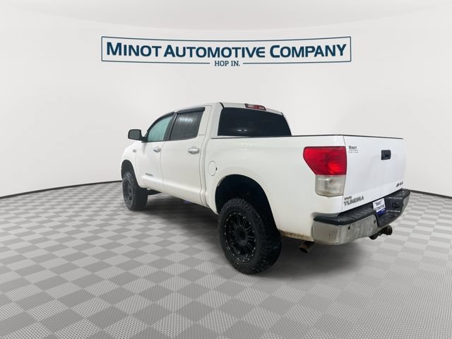 Used 2011 Toyota Tundra Limited w/ Memory Pkg AWD/4WD image 7