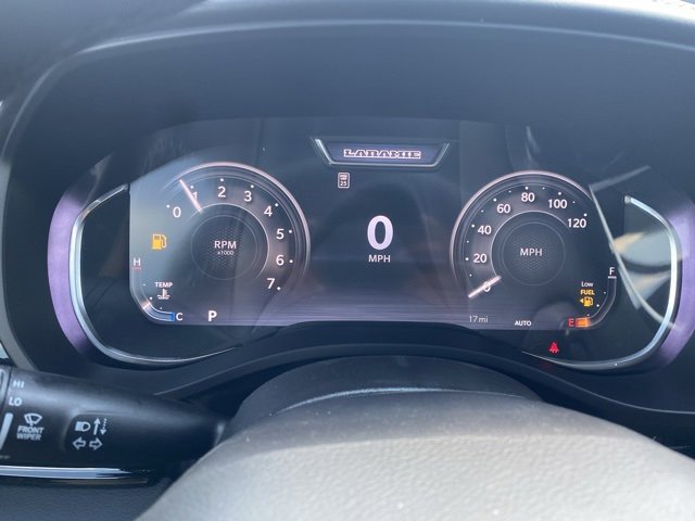 New 2025 RAM 1500 Laramie w/ Night Edition image 20