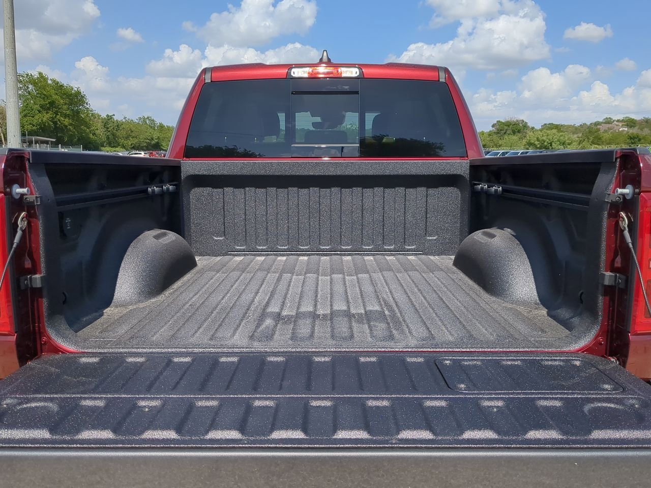 New 2026 RAM 1500 Limited w/ Bed Utility Group image 25