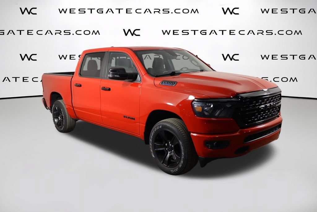 Used 2023 RAM 1500 Big Horn AWD/4WD image 52