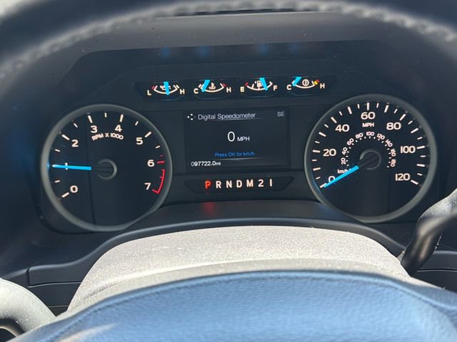 Used 2017 Ford F150 XLT w/ Equipment Group 302A Luxury AWD/4WD image 18