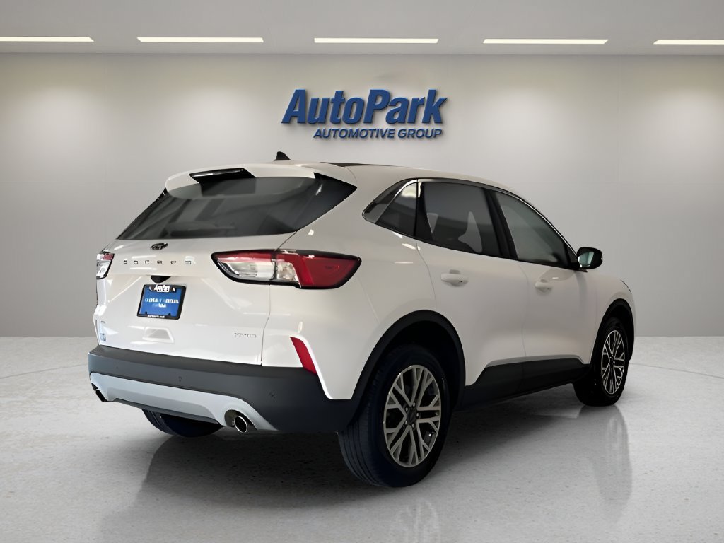 Used 2022 Ford Escape SEL AWD/4WD image 7