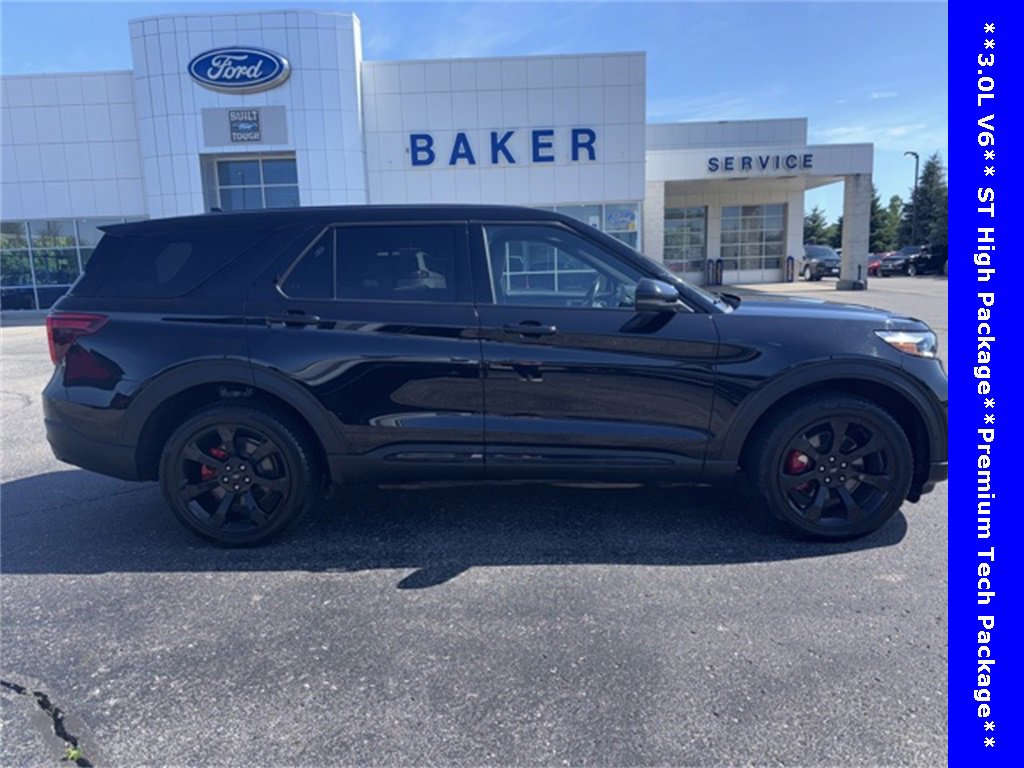 Used 2022 Ford Explorer ST w/ Equipment Group 401A