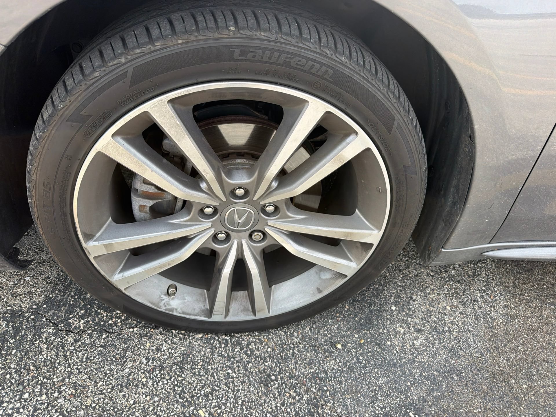 Used 2020 Acura TLX V6 SH-AWD w/ Technology Pkg image 25