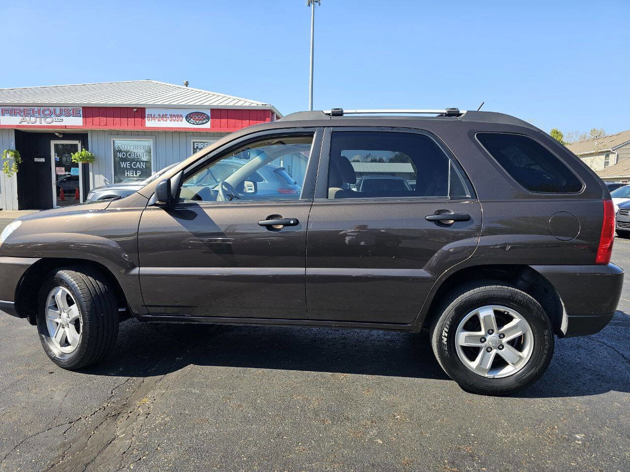 Used 2009 Kia Sportage LX image 9
